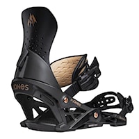 Wiązanie snowboardowe Jones Aurora eclipse black 2026