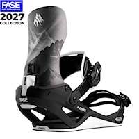Viazanie na snowboard Jones Mercury FASE mtn black/silver 2027