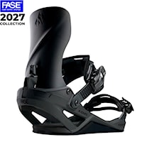 Viazanie na snowboard Jones Mercury FASE stealth black 2027