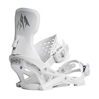 Vázání na snowboard Jones Wms Equinox cloud white 2026