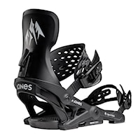 Vázání na snowboard Jones Wms Equinox eclipse black 2026