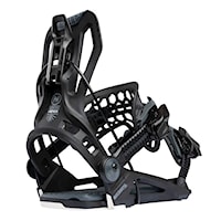 Vázání na snowboard Nidecker Flow Fenix black 2027