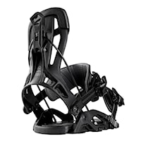 Vázání na snowboard Nidecker Flow Fuse black 2027