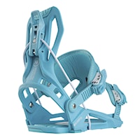 Vázání na snowboard Nidecker Flow Nexus aqua 2025