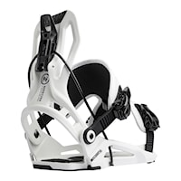 Wiązanie snowboardowe Nidecker Flow Nexus stone 2026