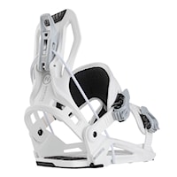Wiązanie snowboardowe Nidecker Flow Nexus white 2026