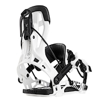 Wiązanie snowboardowe Nidecker Flow NX2 white 2027