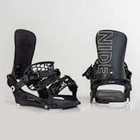 Vázání na snowboard Nidecker Kaon black 2026