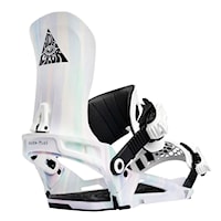 Wiązanie snowboardowe Nidecker Kaon Plus bio white 2026