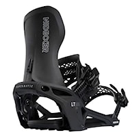 Vázání na snowboard Nidecker LT Supermatic black 2026