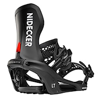 Wiązanie snowboardowe Nidecker LT Supermatic black 2027