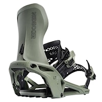 Vázání na snowboard Nidecker LT Supermatic olive 2026