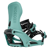 Wiązanie snowboardowe Nidecker LT Supermatic teal 2027