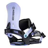 Vázání na snowboard Nidecker Muon lavender 2026