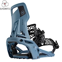 Snowboard Binding Nidecker OG Supermatic atlantic 2026