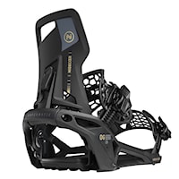 Vázání na snowboard Nidecker OG Supermatic black 2027