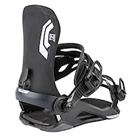 Vázání na snowboard Nitro Charger Mini ultra black 2027