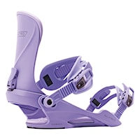 Vázání na snowboard Nitro Cosmic lavender 2027