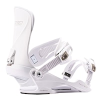 Vázání na snowboard Nitro Cosmic white 2027