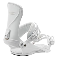 Vázání na snowboard Nitro Cosmic white 2026