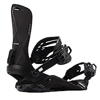 Vázání na snowboard Nitro Phantom black fade 2027