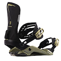 Vázání na snowboard Nitro Phantom nitro x eero ettala 2027