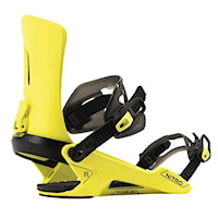 Vázání na snowboard Nitro Rambler lite acid 2027