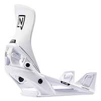 Vázání na snowboard Nitro Step On white 2027