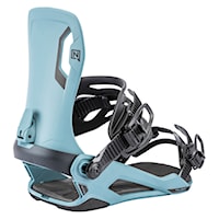 Viazanie na snowboard Nitro Talent dark teal 2026