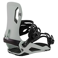 Viazanie na snowboard Nitro Talent neutral gray 2026