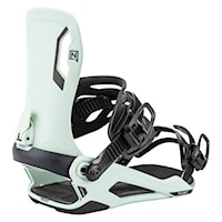 Viazanie na snowboard Nitro Talent silt 2026