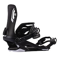 Vázání na snowboard Nitro Talent ultra black 2027