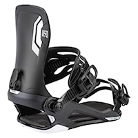 Viazanie na snowboard Nitro Talent ultra black 2026