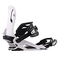 Vázání na snowboard Nitro Talent white 2027