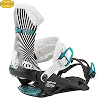 Viazanie na snowboard Nitro Team nitro x volcom 2026