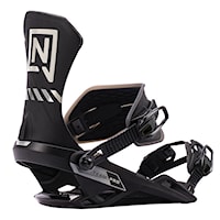 Vázání na snowboard Nitro Team Pro ultra black 2027