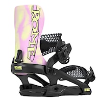 Vázání na snowboard Rome 390 Boss FW artifact 2027