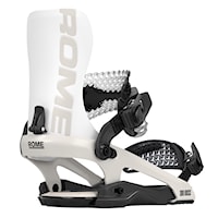 Vázání na snowboard Rome 390 Boss FW ivory 2027