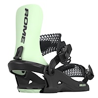 Vázání na snowboard Rome Brass HW boneless 2027