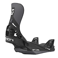 Snowboard Binding Union Atlas Step On black 2026