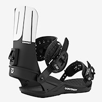 Vázání na snowboard Union Contact black 2027