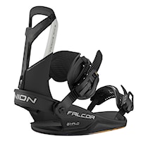 Vázání na snowboard Union Falcor black 2026