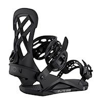 Viazanie na snowboard Union Flite Pro black 2026