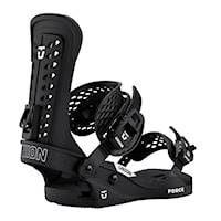 Vázání na snowboard Union Force Classic black 2027