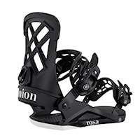 Wiązanie snowboardowe Union Rosa black 2026
