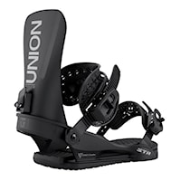 Viazanie na snowboard Union STR black 2026