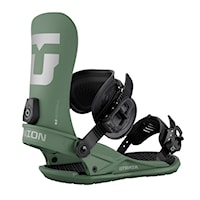 Wiązanie snowboardowe Union Strata olive green 2026