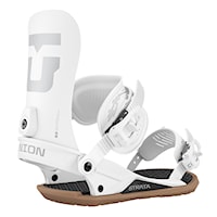 Vázání na snowboard Union Strata white 2027