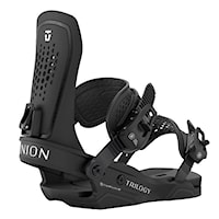 Vázání na snowboard Union Trilogy black 2027