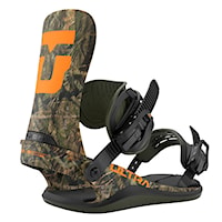Vázání na snowboard Union Ultra camo 2027